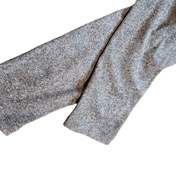 Athleta Exhale Heel Tight Dark Grey Petite - Picture 7 of 8